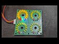 GroovixBox LED Ring History