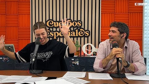 Eva Soriano canta 'La mediocridad' a una nube para reivindicar la estabilidad en pareja