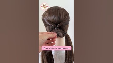 MẶC VEST MÀ ĐỂ TÓC NÀY LÀ HẾT NƯỚC CHẤM VỪA GỌN GÀNG VỪA THẦN THÁI #dunggicodo #phukientoc #tipshair