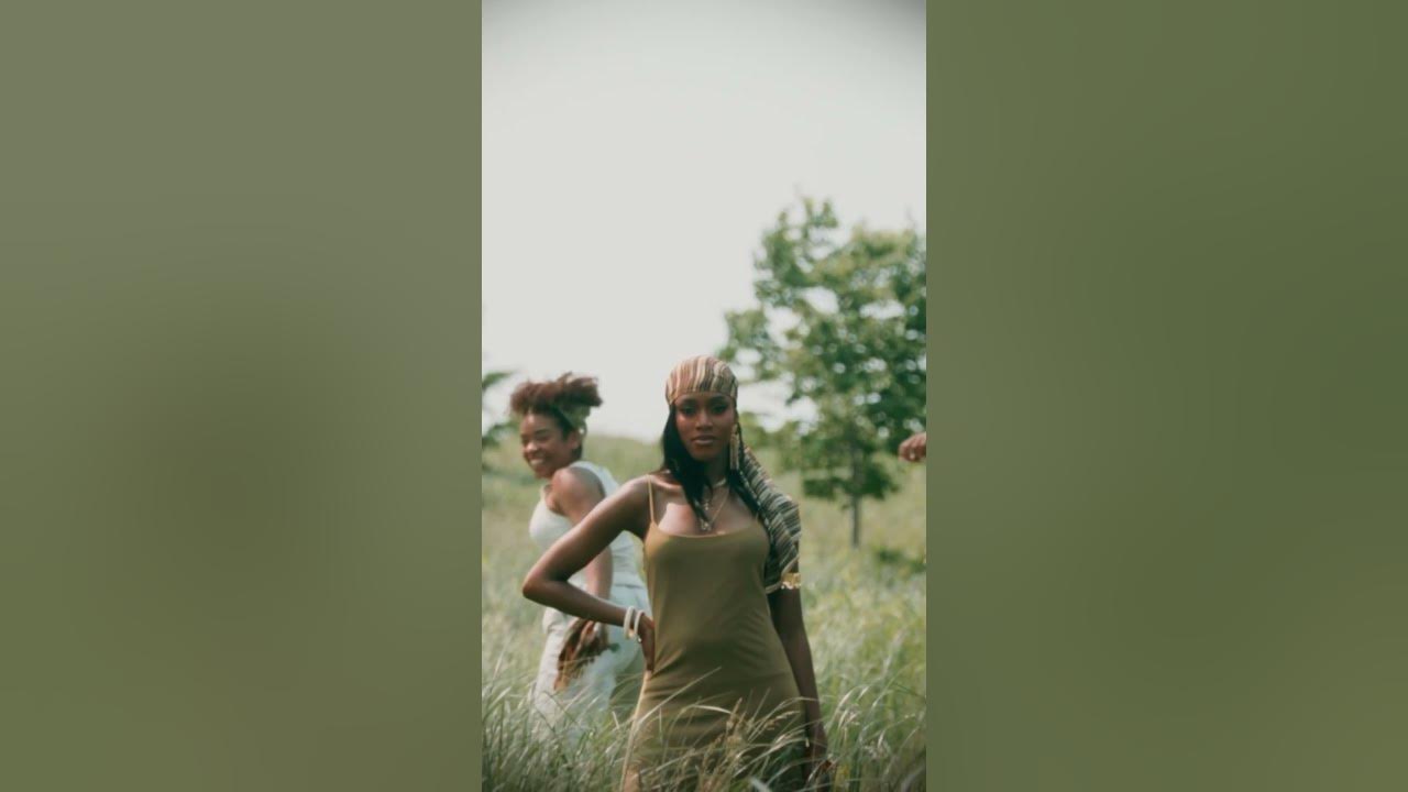 POV: The R&B Reggae song of the summer video is coming - Under The Sun by Ariel Fitz-Patrick