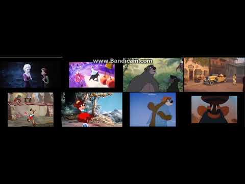 Annoying Goose Disney 27