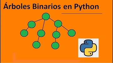 Arboles Binarios en Python