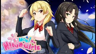 Main Menu - Moe! Ninja Girls OST
