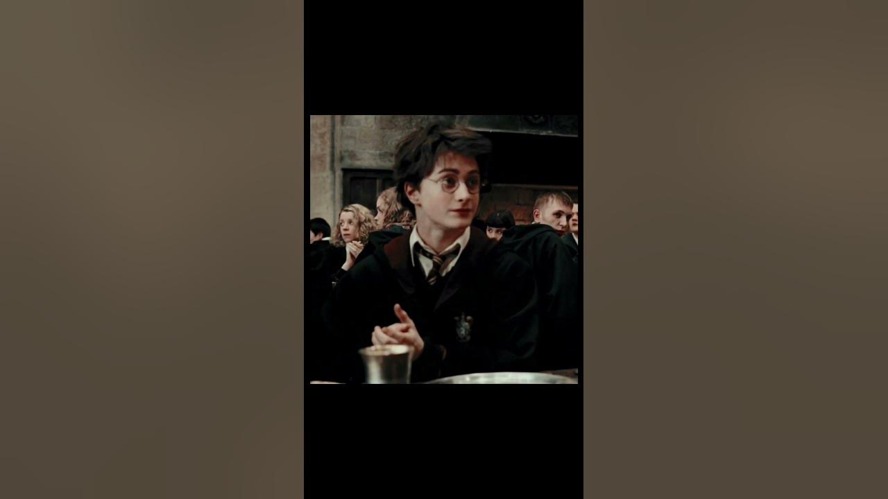 Ai capcut filter on harry potter 