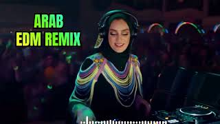 Arabic Edm Club Party 2025 Arab B Night Mix