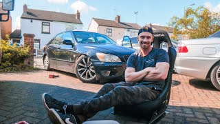 How To Install Bucket Seats WITHOUT Buying Seat Rails! *CHEAP*