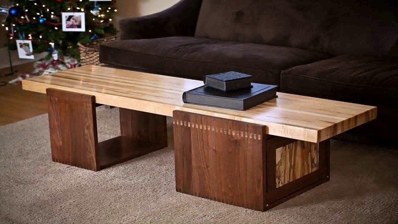 Diy Outdoor Coffee Table Ideas - YouTube