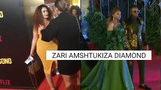 KALI YA MWAKA! USIKU HUU ZARI ACHAFUA HALI YA HEWA  ASHTUKIZA MASHABIKI NA HILI 