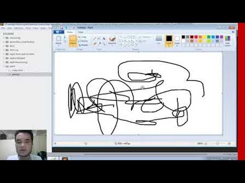 LiveStream: Lập trình phần mềm paint bằng javascript