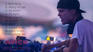 The BEST OF Avicii | RIP Thank you for your music 