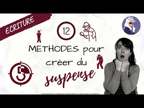 Vidéo: Comment le rythme crée-t-il du suspense ?