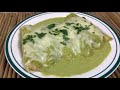 Enchilada Suizas, Sin Horno