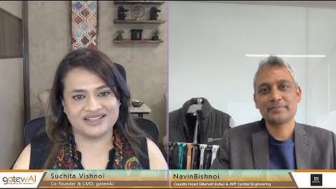 The GCC Podcast | Navin Bishnoi on AI-Driven Semiconductors, GCC Innovation & Engineering Leadership