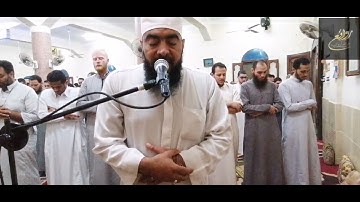 الشيخ عمرو احمد الصعيدى _سورة الذاريات _مسجد عباد الرحمن. كفر الباجور