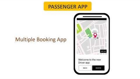 Cab / Taxi Booking App Development | OLA , Uber Clone  | Complete solution with super admin
