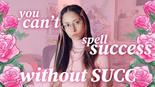 a rant about entrepreneurial advice that made me hate my life & some lessons I guess ♡₊˚