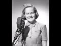 Pat Friday – It Had to Be You, 1946