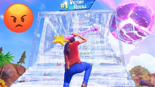 Burning Up 🥵 (Season 3 Fortnite Montage)