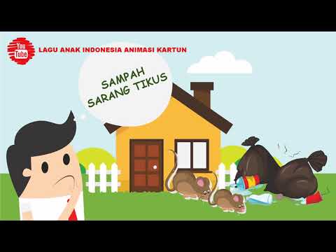 lagu-anak-terpopuler-leptospirosis-penyakit-akibat-tikus