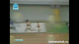 Borzov (relay 4×100m) - 1976 Olympics Games, Montreal