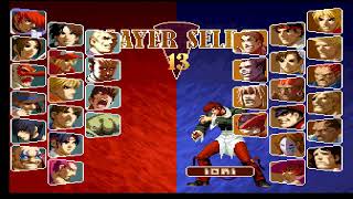 SvsC Jericho vs Kai Final