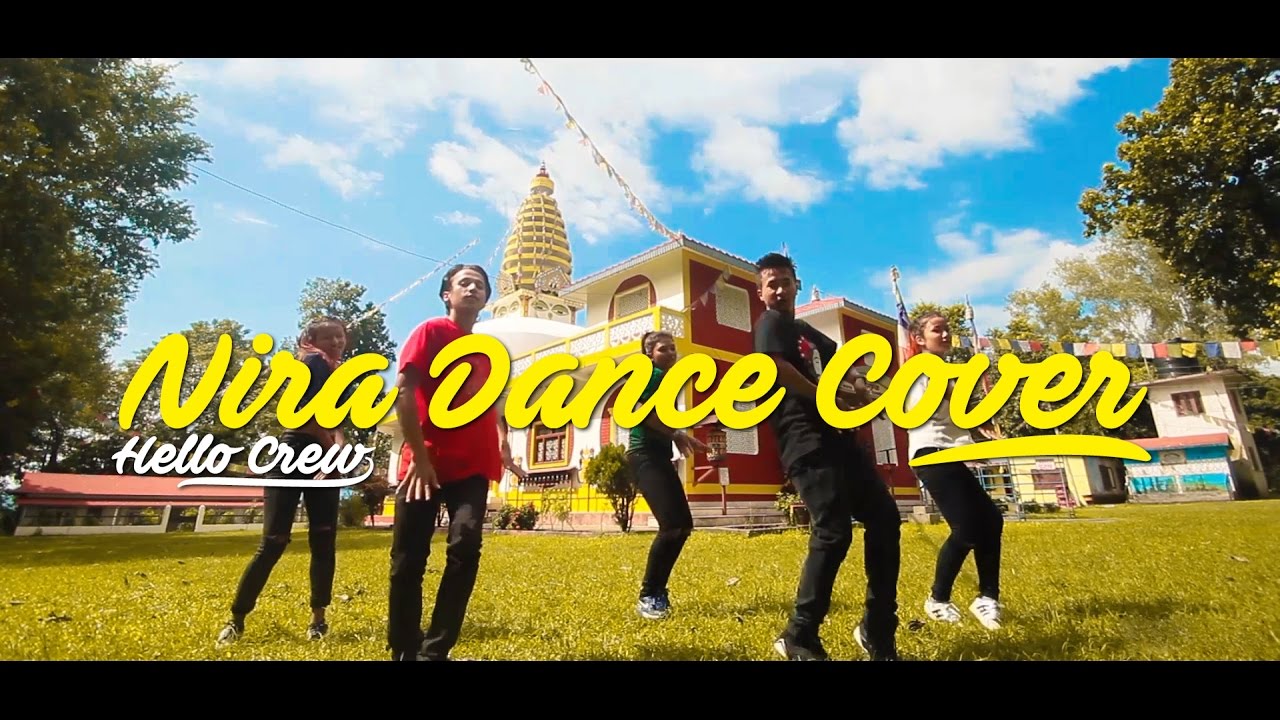 Nira Dance Cover Hello Crew Purano Dunga