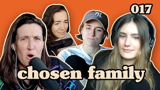 The Problem with Coming Out Online ft. Mattea Ingemi | Chosen Family Podcast #017