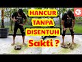 Cara mudah edit video pukulan tenaga dalam | KINEMASTER