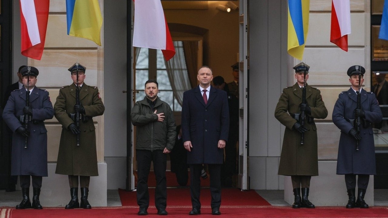 R. Miliūtė, A. Nikžentaitis, A. Januška ir L. Vaičiūnas: Lenkija – Ukraina, dega paskutiniai
