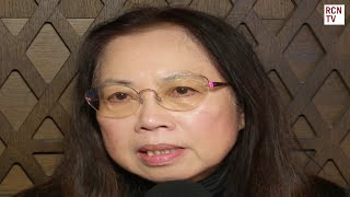 What About China? Director Trinh Minh-ha Interview