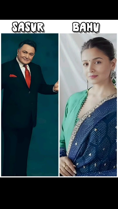 bollywood actress real bahu and sasur#bollywood #actress #bahu #viral #shorts