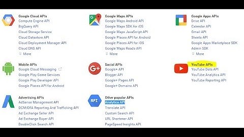 Hướng Dẫn Tạo File JSon Để Sử Dụng HL Youtube Automation