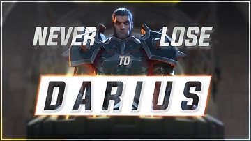 How to Beat Darius Toplane Guide + Advanced Darius Laning Guide (2 in 1)