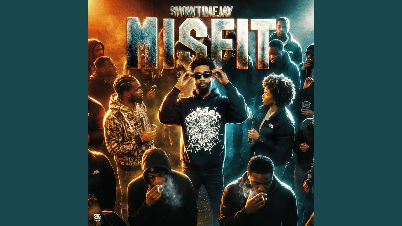 Watch MISFIT on YouTube Watch MISFIT on YouTube