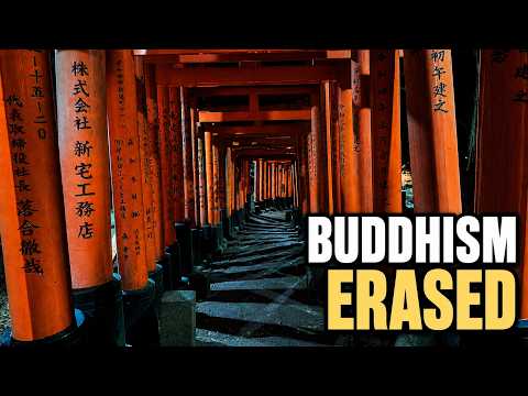The Hidden History of Fushimi Inari
