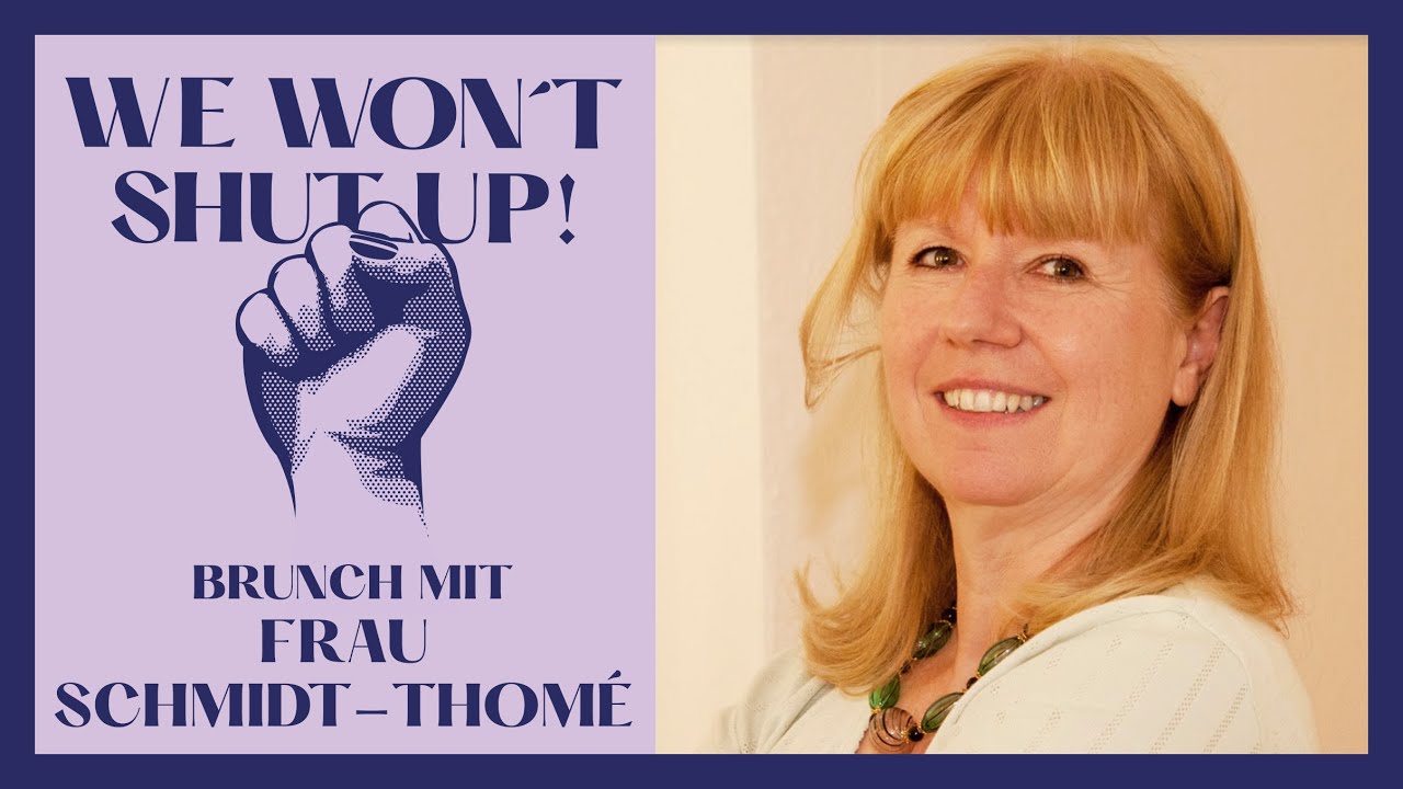 Brunch mit Adelheid Schmidt Thomé Trim