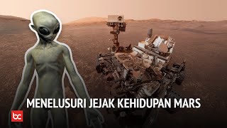 APAKAH PERNAH ADA KEHIDUPAN DI PLANET MARS