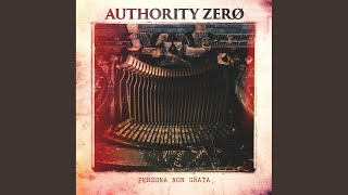 Video thumbnail of "Authority Zero - A Blind Eye"