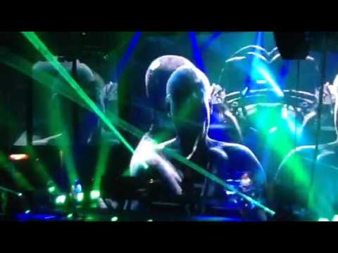 Tool sweat and stink fist New Orleans 1-31-2016