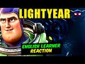 LIGHTYEAR Official Trailer 2 (Buzz Lightyear) | English Learner Reaction HiAbel