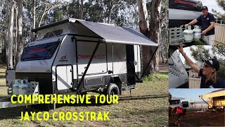 Jayco Crosstrak Walkthrough /Rig Rundown