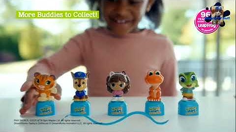 Tiny POP - Continuity and Adverts 17th October 2025
