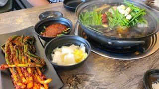 유튜브판 골목식당 '장사의 신'이 인정한 맛집 [삼복한방닭한마리]