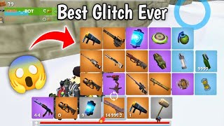 Rocket Royale Best Glitch