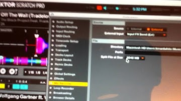 Traktor 2.6, Pioneer DJM T1, and Internal vs. External Mode when using Post Fader Effects. Part 1