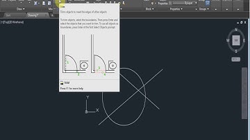 AutoCAD 2018 Tutorial for Beginners   #25  HOW TO USE TRIM COMMAND IN AUTOCAD
