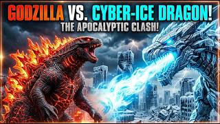 GODZILLA VS CYBERNETIC ICE DRAGON: The New Ice Age Crisis! 🐉❄️ (Full Movie)