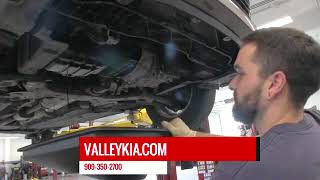 Kia Service Department San Bernardino  CA | Valley Kia  San Bernardino  CA
