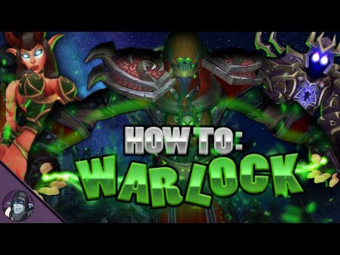 How to: Warlock - (A WoW Machinima by Nixxiom)