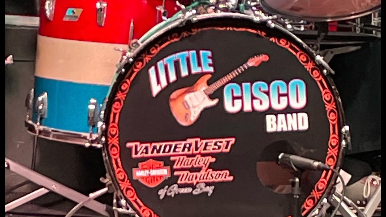 Bands in the ‘hood: Little Cisco Band THE SKY IS ON FIRE CD Rel. Party ...